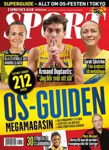 Sport – 15 juli 2021