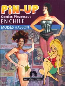 Pin-Up: Cómics picarescos en Chile