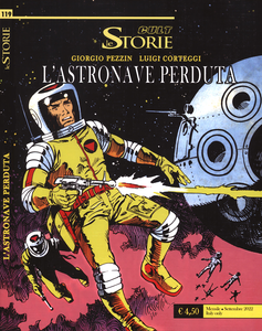 Le Storie - Volume 119 - Cult 19 - L'Astronave Perduta