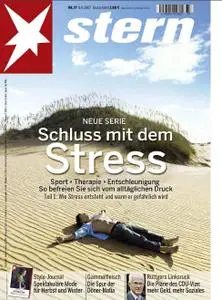Stern Magazine 2007 37 vom 06.09.2007