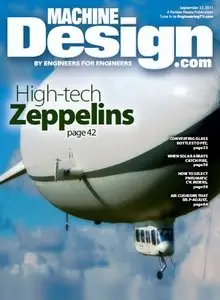 Machine Design - September 22, 2011