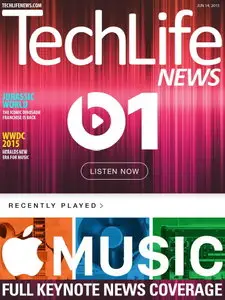 Techlife News Magazine June 14, 2015