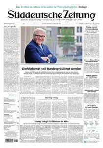 Süddeutsche Zeitung - 15 November 2016
