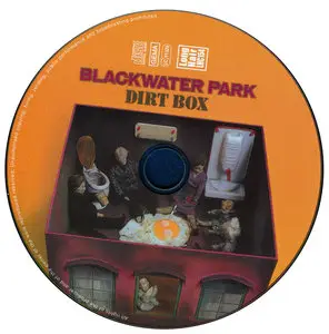 Blackwater Park - Dirt Box (1971) [2015, Long Hair LHC00154]