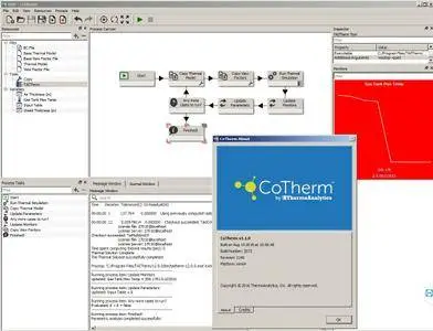 ThermoAnalytics CoTherm 1.1.0