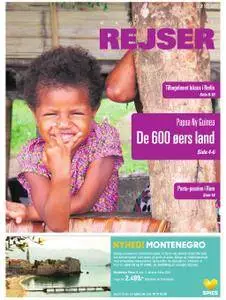 Rejser – 17. december 2017