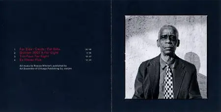 Roscoe Mitchell & The Note Factory - Far Side (2010)