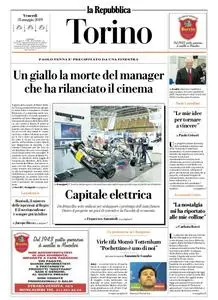 la Repubblica Torino – 31 maggio 2019