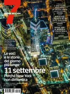 Corriere della Sera Sette – 06 settembre 2019