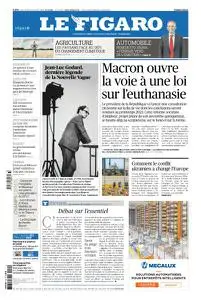Le Figaro - 14 Septembre 2022