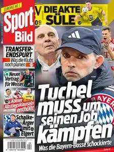 Sport Bild - 24 Januar 2024