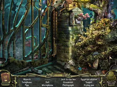 Mystery Case Files: Return to Ravenhearst  1.0  -  with Strategy Guide