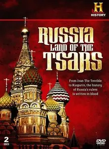 History Channel - Russia: Land of the Tsars (2012)