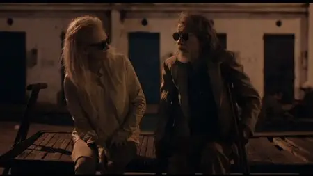 Only Lovers Left Alive (2013)
