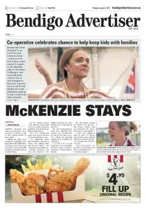 Bendigo Advertiser - January 22, 2019