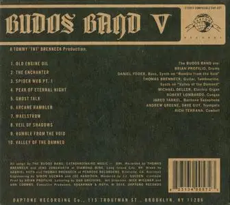 The Budos Band - V (2019)