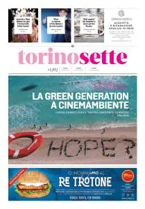 La Stampa Torino 7 - 31 Maggio 2019