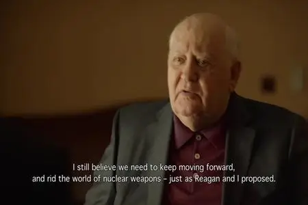 Werner Herzog & André Singer - Meeting Gorbachev (2018)