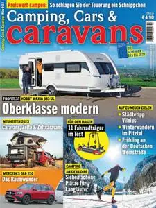 Camping, Cars & Caravans – April 2023