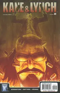 Kane and Lynch #2 (2010)