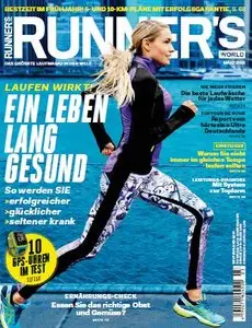 Runner's World Germany - Marz 2015