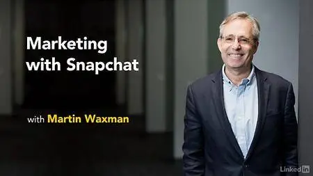 Lynda - Marketing with Snapchat