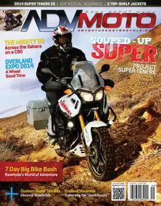 Adventure Motorcycle (ADVMoto) - September/October 2014