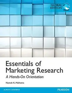 Essentials of Marketing Research, Global Edition (repost)