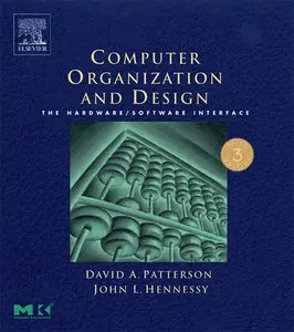  David A. Patterson, Computer Organization and Design (Repost) 