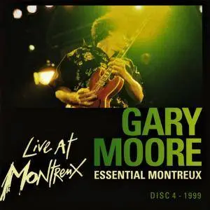 Gary Moore - Essential Montreux (2009) [Special Edition 5CD Set]