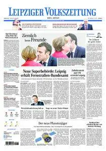 Leipziger Volkszeitung Borna - Geithain - 20. April 2018