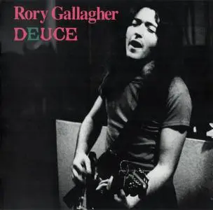 Rory Gallagher - Deuce (1971) {2018, Remastered}