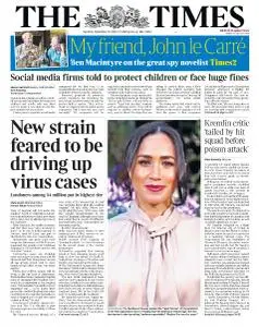 The Times - 15 December 2020
