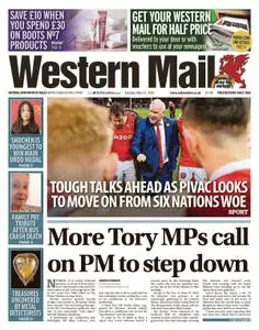 Western Mail – May 31, 2022