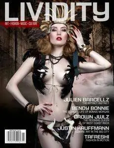 Lividity Magazine - Fall 2016