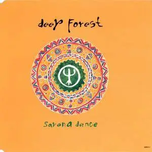 Deep Forest & Projects: Singles & Remixes Part 02 (1994 - 1996)