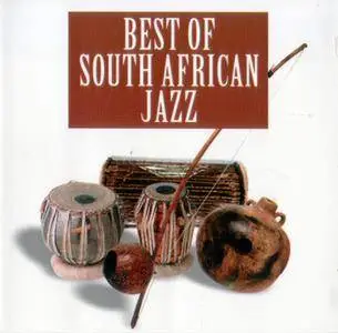 Various Artists - Best of South African Jazz (2004) {Columbia Sony RiSA CDCOL 8253}