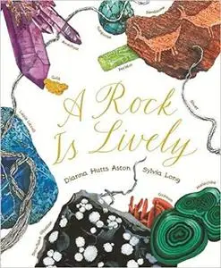 A Rock Is Lively (Nature Books)