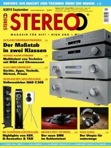 Stereo - September 2019