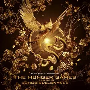 Olivia Rodrigo - The Hunger Games- The Ballad of Songbirds & Snakes (2023) [Official Digital Download]