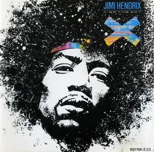 Jimi Hendrix - Kiss the Sky [Recorded 1966-1969] (1984)