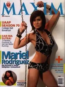 Maxim Philippines June 2007