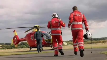 BSkyB - Air Ambulance E.R. (2015)