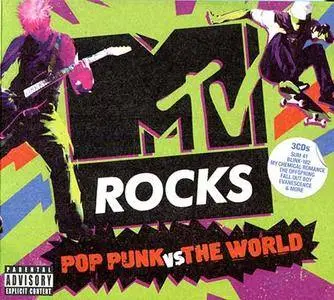 VA - MTV Rocks : Pop Punk vs The World (2018)