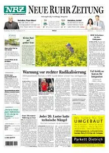 NRZ Neue Ruhr Zeitung Mülheim - 09. Mai 2019