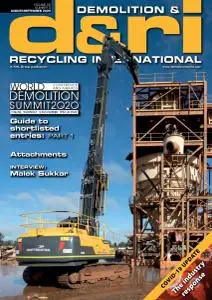 Demolition & Recycling International - August-September 2020