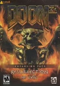 The Dark Mod - Doom 3 - Doom 3 Resurrection of Evil wrapper v1.02