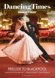 Dancing Times - May 2016