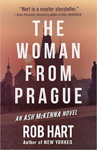 The Woman From Prague - Rob Hart