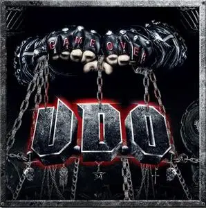 U.D.O. - Game Over (2022)